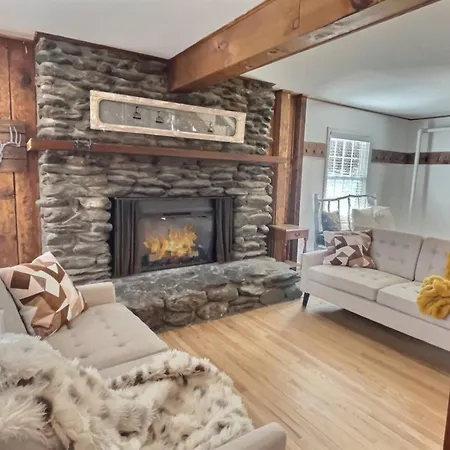 Red Bear Inn 6,5 Baths Grill Pool Central